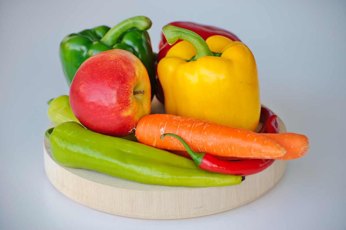 Natural foods cooking ingredients